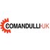 Comandulli UK (@ComandulliUK) Twitter profile photo