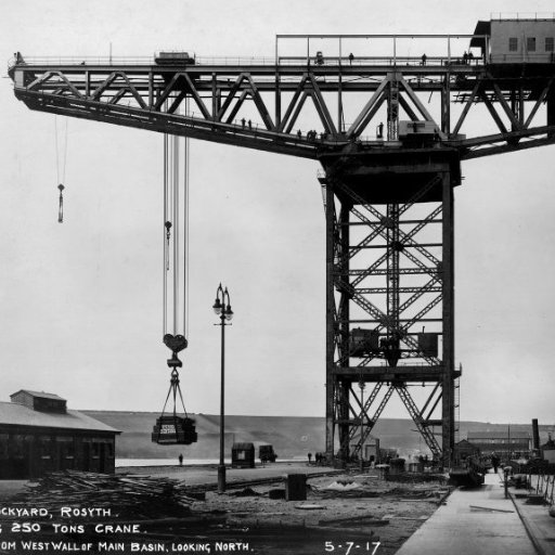 bringing you the best hoisting apparatus from across the globe, weekly. #uplifting #industrialheritage