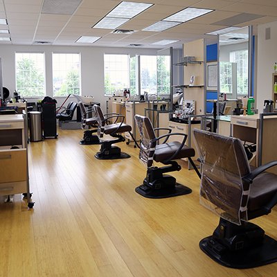 SalonBernabo's profile picture. a cut and color salon   /   skin care treatments