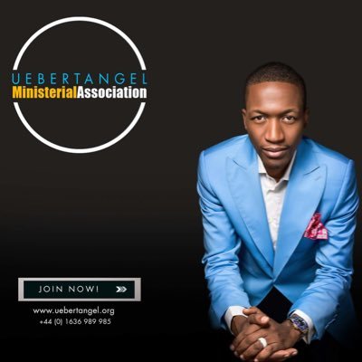 Welcome To @UebertAngel MINISTERIAL ASSOCIATION. A Platform For Those In Ministry Who Desire To Build A Relationship And Mentorship.