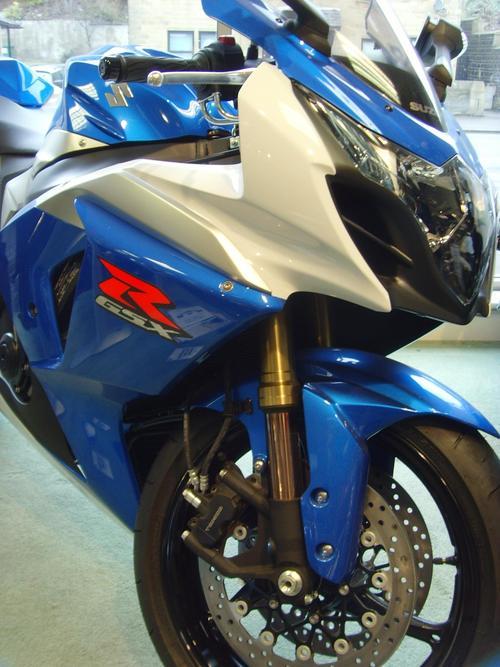 Dealers in Yamaha, Suzuki, Kawasaki and Royal Enfield. Have a large showroom in Huddersfield.