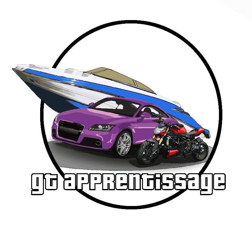GTApprentissage's profile picture. Agrément n° E1600600140. Bienvenue, sur la page de GT Apprentissage, un établissement d'enseignement de la conduite automobile et deux roues.