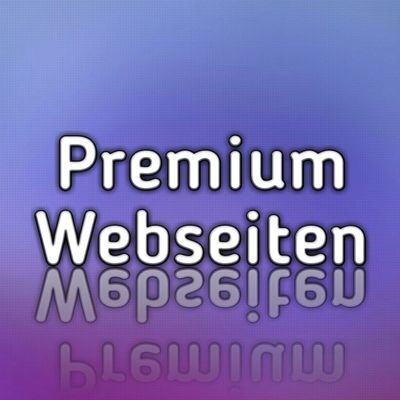 Premium German Webseiten Günstig/Free!  Minecraft, Battlefield,Clan,Private
Ich mache dir deine Webseite!