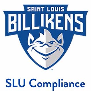 The Official Account for Billiken Compliance. GO BILLIKENS!!!