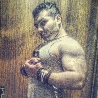 ironaddict8's profile picture. WORK HARD , DREAM BIG