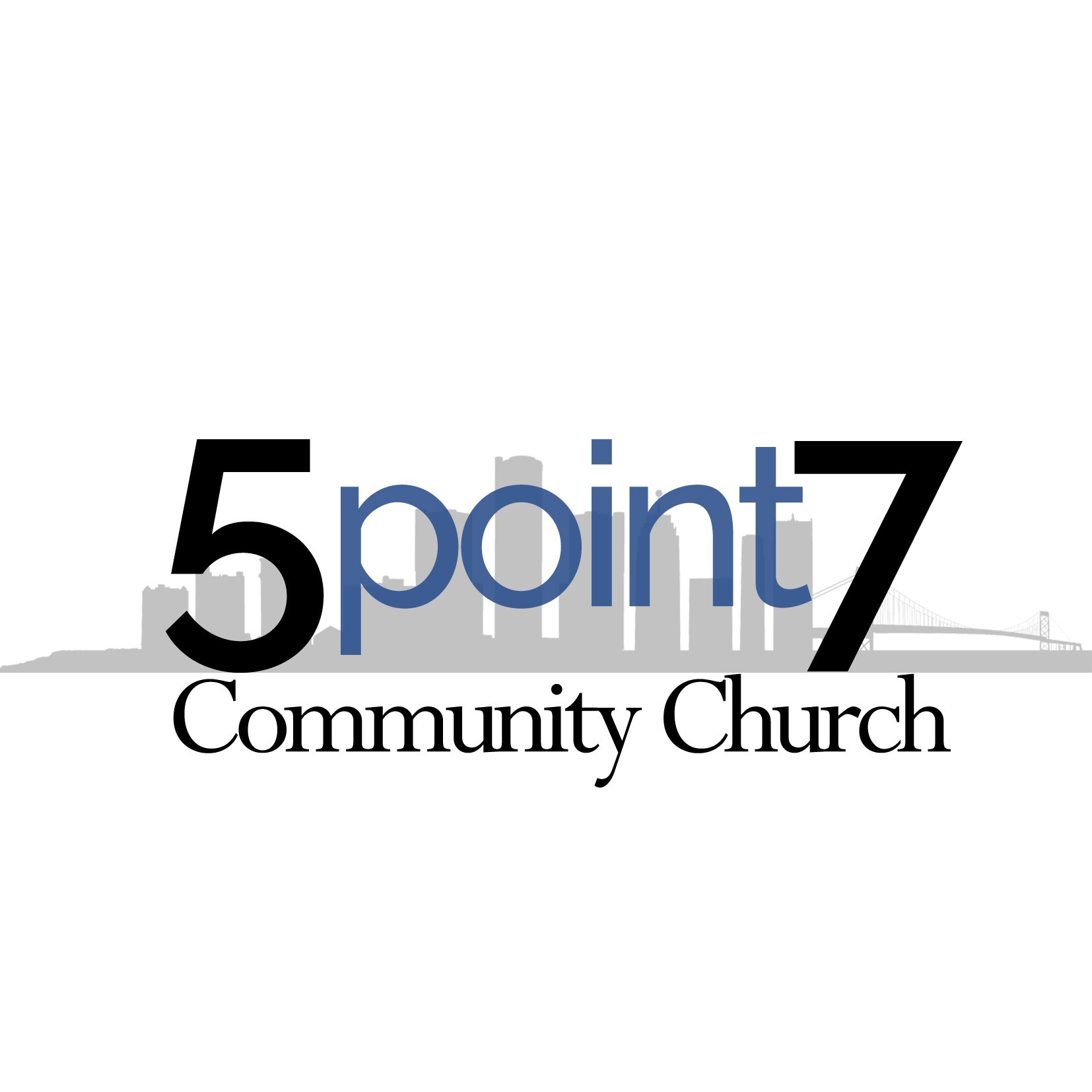 5point7 Community Church is a gospel-centered church plant in the 48224 zip code of Detroit, Michigan.