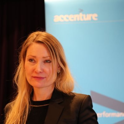 Partner & Nordics TMT Lead at EY I Former Partner at Accenture CMT Nordic. My tweets are my own views, and do not necessarily represent the views of my employer