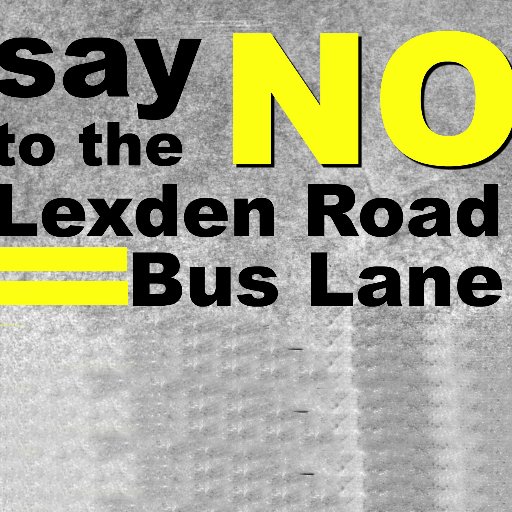 Lexden Road bus lane proposals = pavements narrowed & cyclists will share with pedestrians. Traffic calming islands will be removed..OBJECT NOW