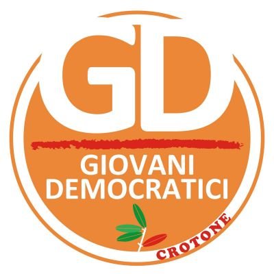 Profilo ufficiale dei Giovani democratici della città di Crotone