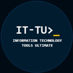 _ITTU_'s profile picture. Software