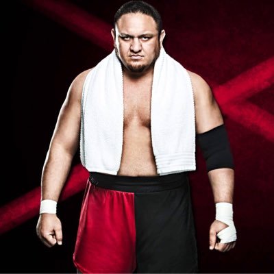 This a Samoa joe roleplay account for twitch