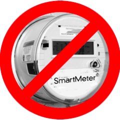 Smart Meters Emit Pulsed Radiation.  Say No To Smart Meters Social Media Look Up Americans What Are They Spraying? Information Security.