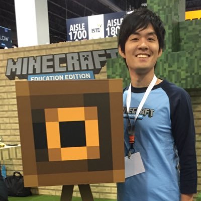 Senior Product Manager @Google, @mitoujr 代表, Ex-@mextjapan プログラミング教育役人, Ex- @Microsoft PM for Office and Minecraft Edu, 未踏スパクリ, opinions are my own