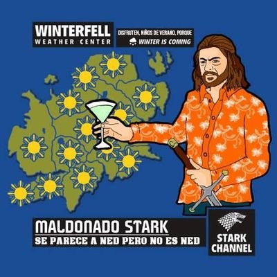 Maldonado Stark