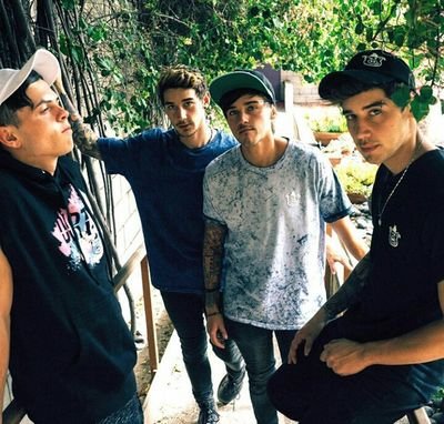 ~Hey guys, we're The Janoskians~ Beau - dating @redmcngo Jai - married to @thtlegiterica Luke - dating @thtlegitem. Daniel - married to @thtdanabrooks