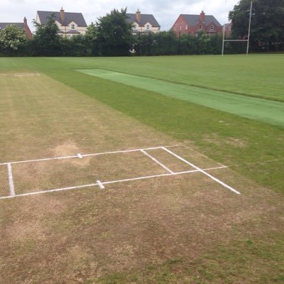 BclareCricket's profile picture. Grounds at Hollinger Pk (Surrey Loam wickets) and School (Artificial wicket)