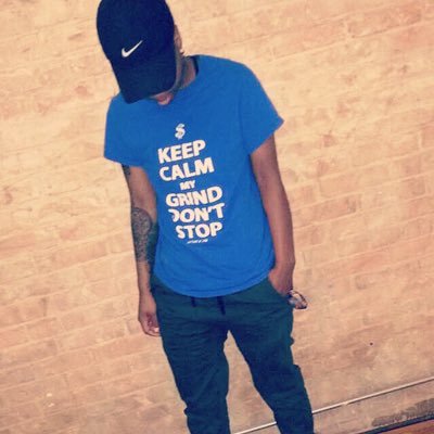 MTM Clothing Brand, Keep Calm My Grind Don’t Stop edition, Money The Mission!