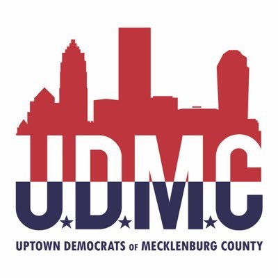 The Uptown Democrats of Mecklenburg County (UDMC) is a Democratic organization based in Charlotte, NC