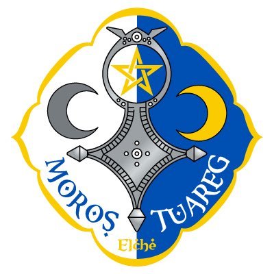 💙Moros Tuareg Elche💙
Bienvenido a nuestra familia!! 🫂
Disfrutando las fiestas desde 2009 🌙🎉