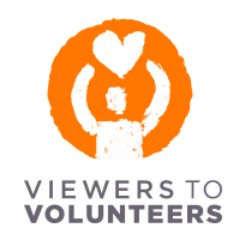 V2V's profile picture. The innovative digital platform that gives everyone the power to give back to the causes they care about – for free.