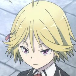 hi, I'm Mira Yamana a member of Trinity seven and, also the head of Grimoire Security #Rp