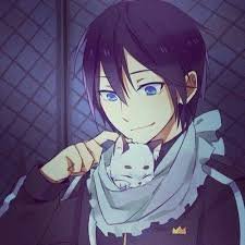 BabyBlueScarf's profile picture. The son of Yato the god of War and Calamity|Half God|Lewd/Non-Lewd|Single|Hair Color«Dark Purple»|Eye Color«Blue»|Nothings free got a wish? It'll be 5 Yen!|