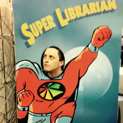 K-2 library media specialist & professor of educational technology.