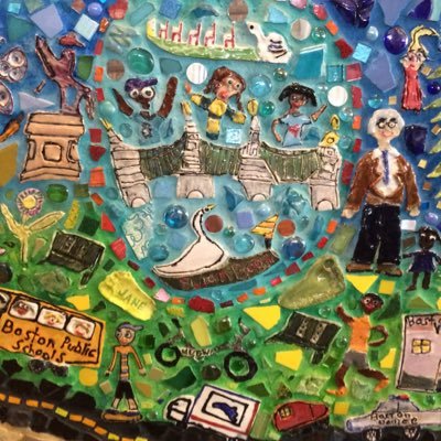 Wife, mom, active in community, fan of BPL, avid reader and Grade 2-6 BPS STEAM educator at @HInclusion in Dorchester.