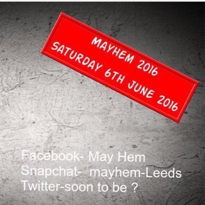 This is our official Twitter Page and here you will find out regular updates about our boxing show. If we follow you can you please follow us back please .