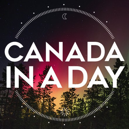 Watch #CanadaInADay July 1st & July 2nd on @CTV_Television!
