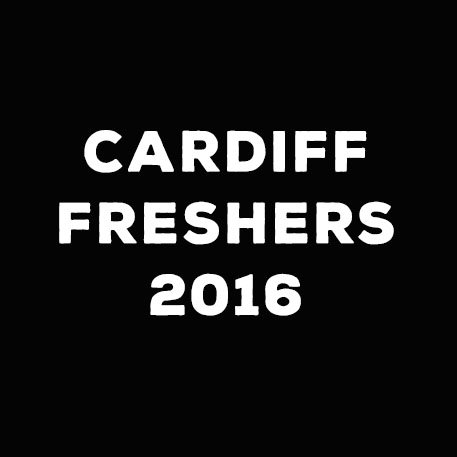 The Cardiff Freshers Fortnight Wristband - powered by @PaperAgency. 14 nights, 14 events at the best clubs in the city.