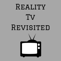 Reality Tv Revisited(@RealTvRevisited) 's Twitter Profile Photo