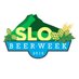 SLO Beer Week (@SLOBeerWeek) Twitter profile photo
