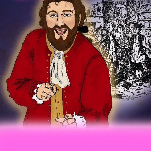 Pembroke Players presents: Tristram Shandy: Live at Scotland! 21:35, 10th - 28th August 2016, at C Nova, @edfringe. Tickets: https://t.co/t3B3wvfeKB