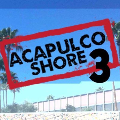 Fans de Acapulco Shore. Nueva temporada, nuevas pedas, #AcapulcoShore3 SIÉNTELO BEBEEE! #UyPeroQueBueno #