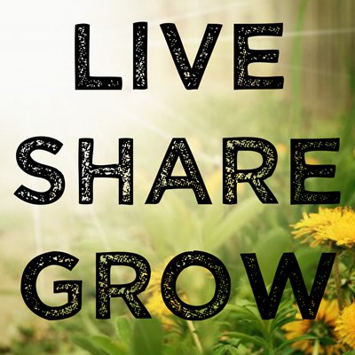 Live Share Grow