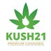 Kush 21 | Cannabis (@kush21_wa) Twitter profile photo Kush 21 | Cannabis (@kush21_wa) Twitter profile photo