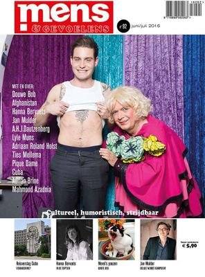 Cultureel, humoristisch, strijdbaar.
Tijdschrift onder emotionele hoofdredactie van Margreet Dolman. Met bijdragen van Dominee Gremdaat.
bettyasfalt.nl