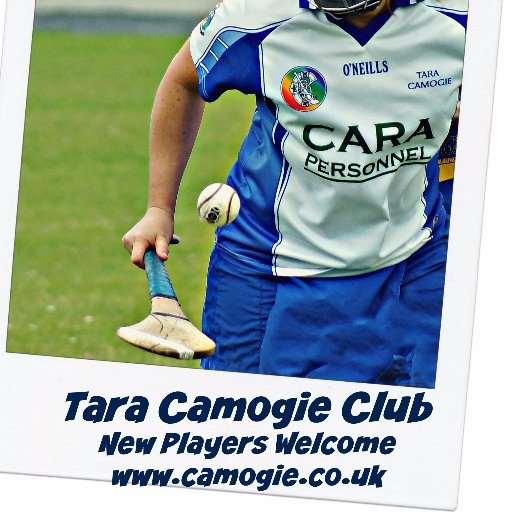 Tara Camogie Club, London, have both Senior & Junior teams so welcome players of all standards throughout the year. Championship & League winners. All welcome