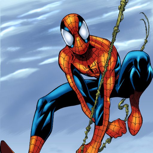 I'm Peter Parker..I learned that with Great Power Must also come Great Responsibility from my Uncle Ben i am Spider-Man #Single #MarvelRP #Earth1610