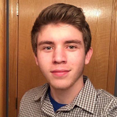 I am an aspiring web developer currently attending the University of Kansas.