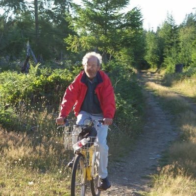Father of four. Grandfather to seven. Retired teacher. Nature lover. Gardener. Environmental activist.