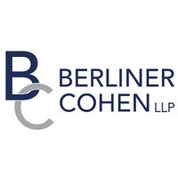 Berliner-Cohen, LLP (@berlinercohen) Twitter profile photo