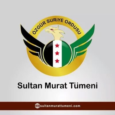 Suriye Milli Ordusu - @2_kolordu - ( 1.Tümen ) Sultan Murat Tümeni Resmi Türkçe Twitter Hesabı.