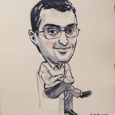 Sales Leader@HPE; Passionate for 🏃🏻♂️, 🎾,🍷; views expressed are are my own
