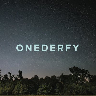 Onederfy's profile picture. Restoring Wonder One person at a time