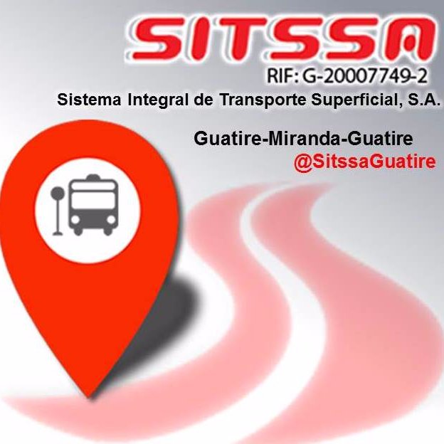 Sistema Integral de Transporte Superficial, (SITSSA), de la ruta Guatire-Miranda-Guatire.