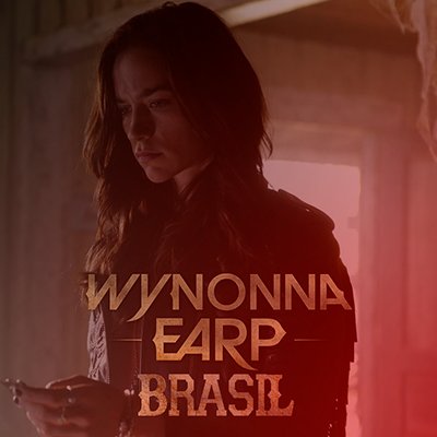 Fonte Brasileira sobre Wynonna Earp https://t.co/zE9SEgv83R