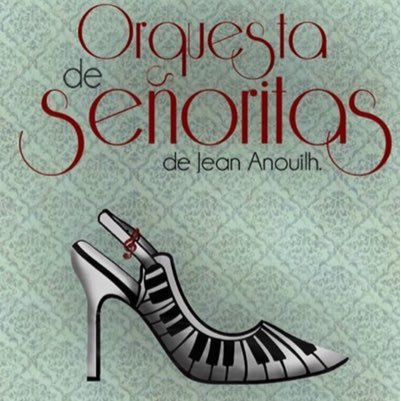 Orquesta de Senoritas !! Todos los jueves 20:30 hs Teatro Porteno (av. corrientes 1630)