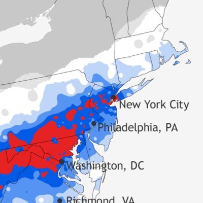 NJ weather, focus on snowstorms | Penn State Meteorology ('2022)